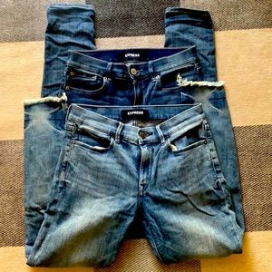 Express Jeans Bundle